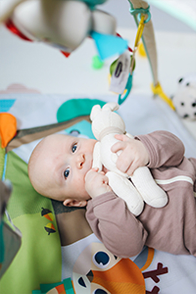 Mode de garde idéal pour votre bébé ou votre enfant de 0 à 3 ans à Paris